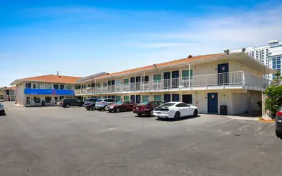 Motel 6 Las Vegas, NV - Strip
