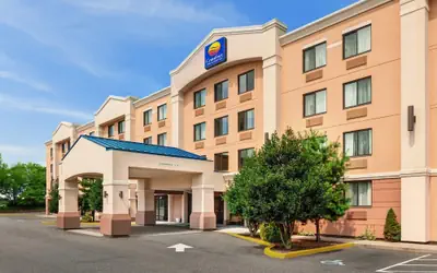 Comfort Inn & Suites Meriden East