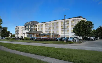 Courtyard by Marriott Evansville East