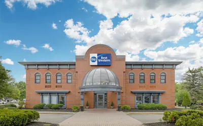 Best Western Potsdam University Park Inn