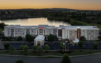 Home2 Suites by Hilton Huntsville/Research Park Area, AL