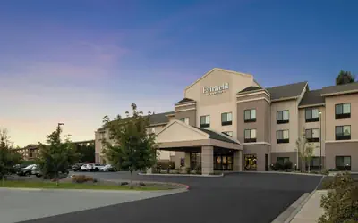 Fairfield Inn & Suites Moscow