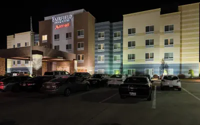 Fairfield Inn & Suites by Marriott Montgomery Airport South