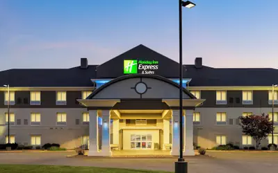 Holiday Inn Express Hotel & Suites NORTH FREMONT by IHG
