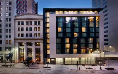 Ambassador Hotel Kansas City, Autograph Collection