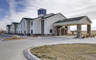 Cobblestone Hotel & Suites - Wayne