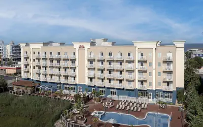 Hampton Inn & Suites Ocean City/Bayfront-Convention Center