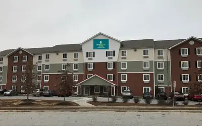 WoodSpring Suites Raleigh Northeast Wake Forest