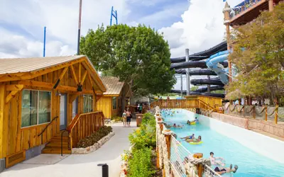 The Resort at Schlitterbahn
