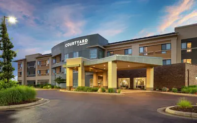 Courtyard Mankato Marriott