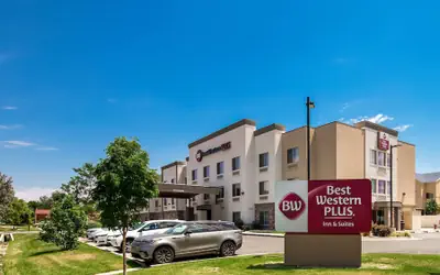 Best Western Plus Airport Inn & Suites