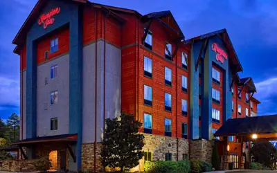 Hampton Inn Pigeon Forge