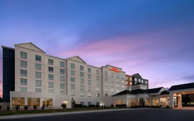 Hilton Garden Inn Salt Lake City Airport