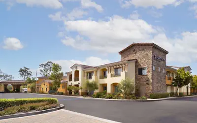 Courtyard Santa Barbara Goleta