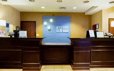 Holiday Inn Express Hotel & Suites Sidney by IHG