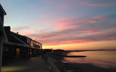 Pilgrim Sands on Long Beach