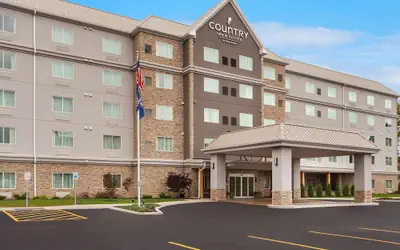 Country Inn & Suites by Radisson, Buffalo South I-90, NY