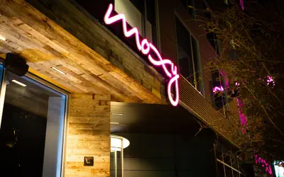 Moxy Austin - University