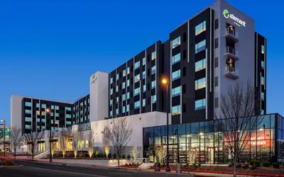 Element Nashville Vanderbilt West End