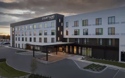 Courtyard by Marriott Indianapolis Plainfield