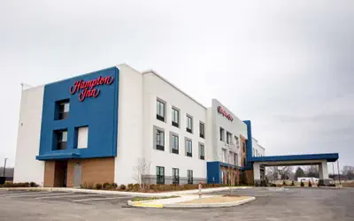 Hampton Inn Lexington, TN