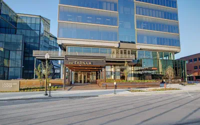 The Farnam, Autograph Collection