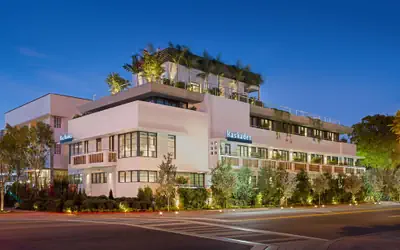 Kaskades Hotel South Beach