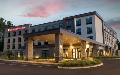 Hilton Garden Inn Boston Canton
