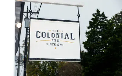 The Colonial Inn, an Ascend Collection Hotel