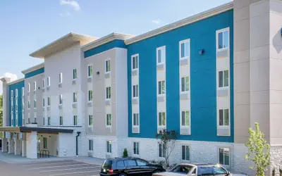 Extended Stay America Select Suites Orlando Kissimmee