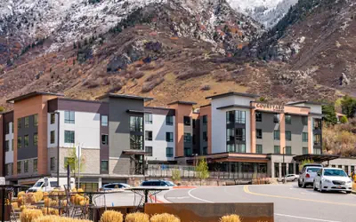 Courtyard by Marriott Salt Lake City Cottonwood