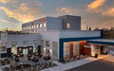 Hampton Inn Warroad, MN