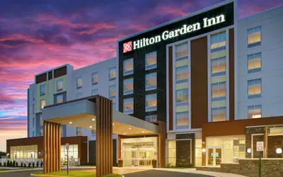 Hilton Garden Inn Manassas