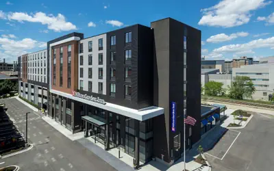 Hilton Garden Inn Madison Downtown