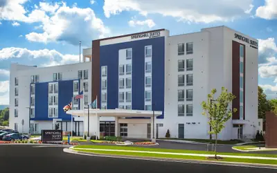 SpringHill Suites by Marriott Frederick