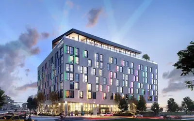 Hyatt Centric Beale Street Memphis