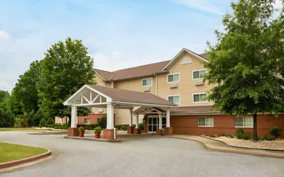 MainStay Suites Columbus near Fort Benning