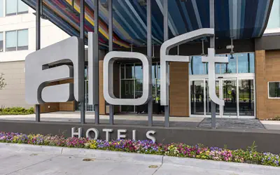 Aloft Dallas DFW Airport Grapevine