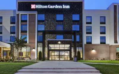 Hilton Garden Inn Madison Huntsville Airport
