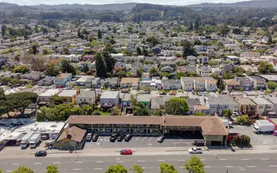 Ritz Inn San Francisco SFO Airport