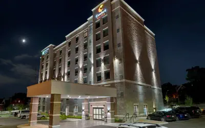 MainStay Suites Cincinnati University - Uptown