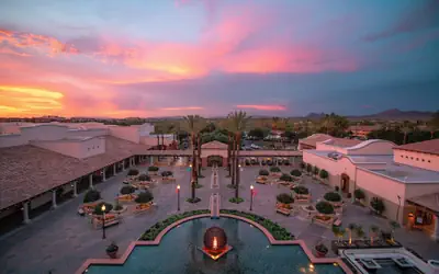 Privado Villas at the Fairmont Scottsdale Princess