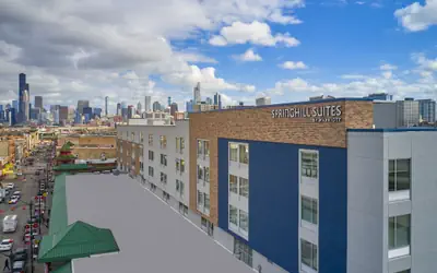 SpringHill Suites by Marriott Chicago Chinatown