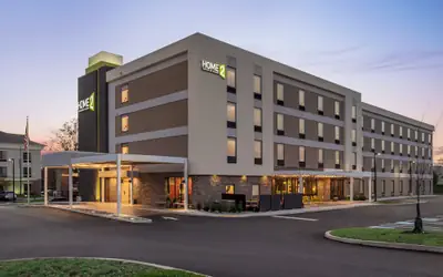 Home2 Suites by Hilton New Brunswick, NJ
