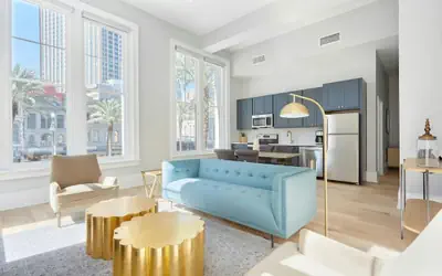 The Harlequin by AvantStay