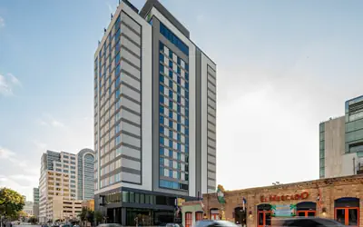 Hilton Garden Inn Austin University Capitol District