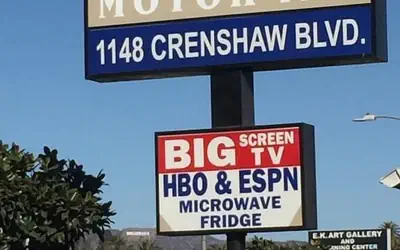 Friendship Motor Inn