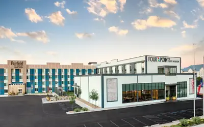 Four Points by Sheraton Amarillo Central