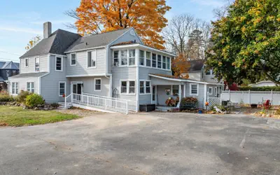 Charlevoix House - The Northside