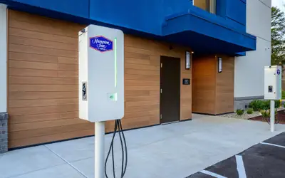 Hampton Inn Ashland City, TN